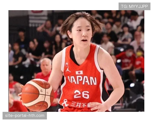WNBA选秀第二轮：日本女篮新星田中心第38顺位被金州女武神选中